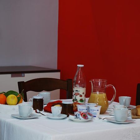 Venti Di Trapani B&B Buitenkant foto